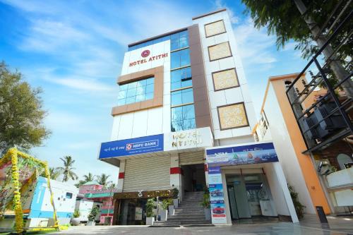 Bhadrak Hotel | Hotel Atithi