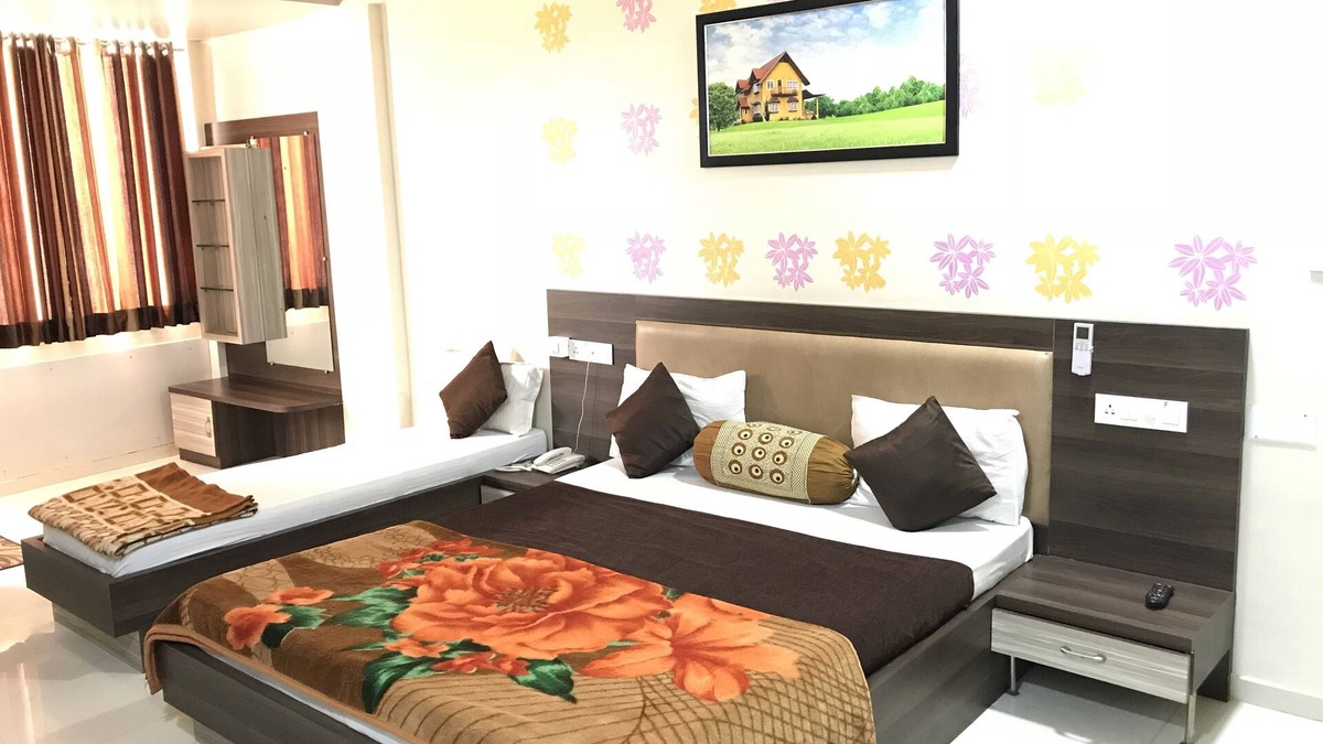Mahesana House | Hotel Atithi