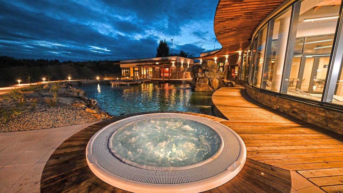 Rozdrojovice Hotel | Hotel Atlantis