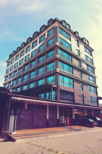 Dushanbe Hotel | Hotel Atlas
