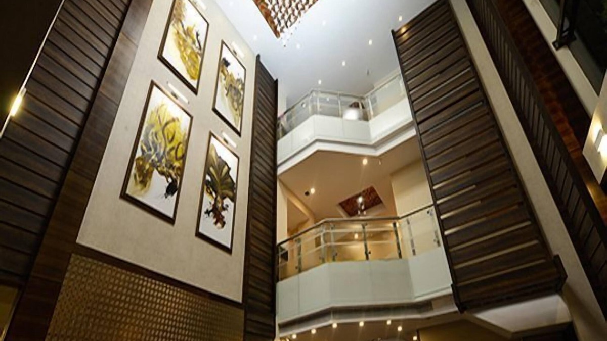 Erode Hotel | Hotel Atrium