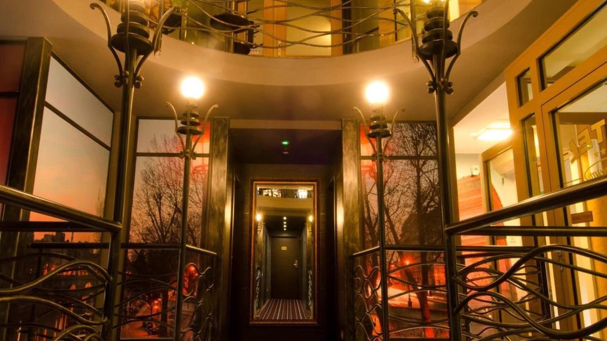 Nowy Tomysl Hotel | Hotel Atrium