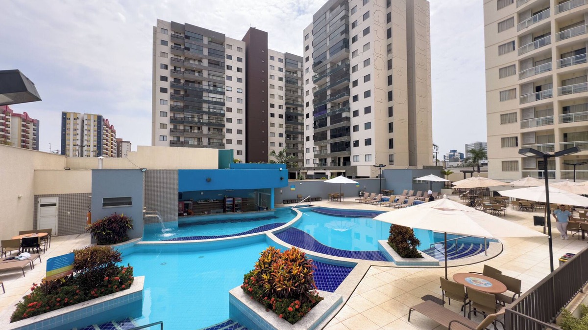 Centro Hotel | Hotel Atrium Thermas - Oficial