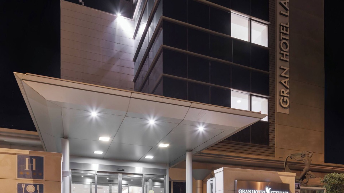 Las Matas Hotel | Hotel Attica21 Las Rozas