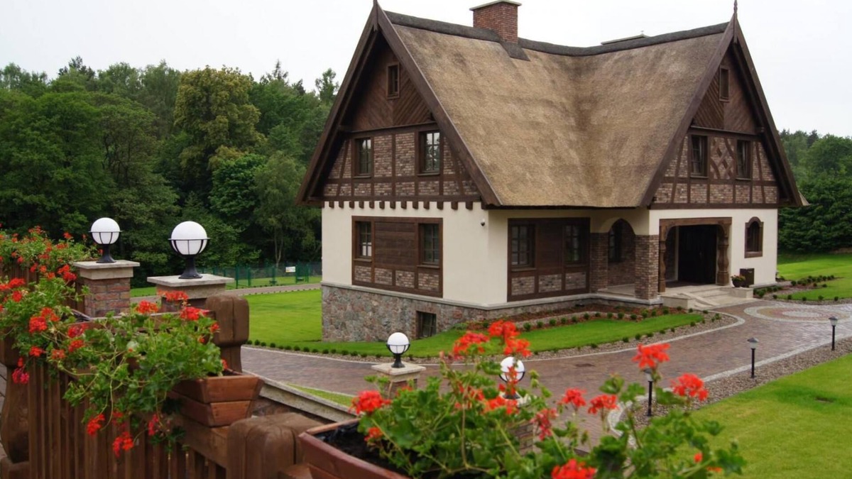 Przechlewo Hotel | Hotel Aubrecht Country SPA Resort