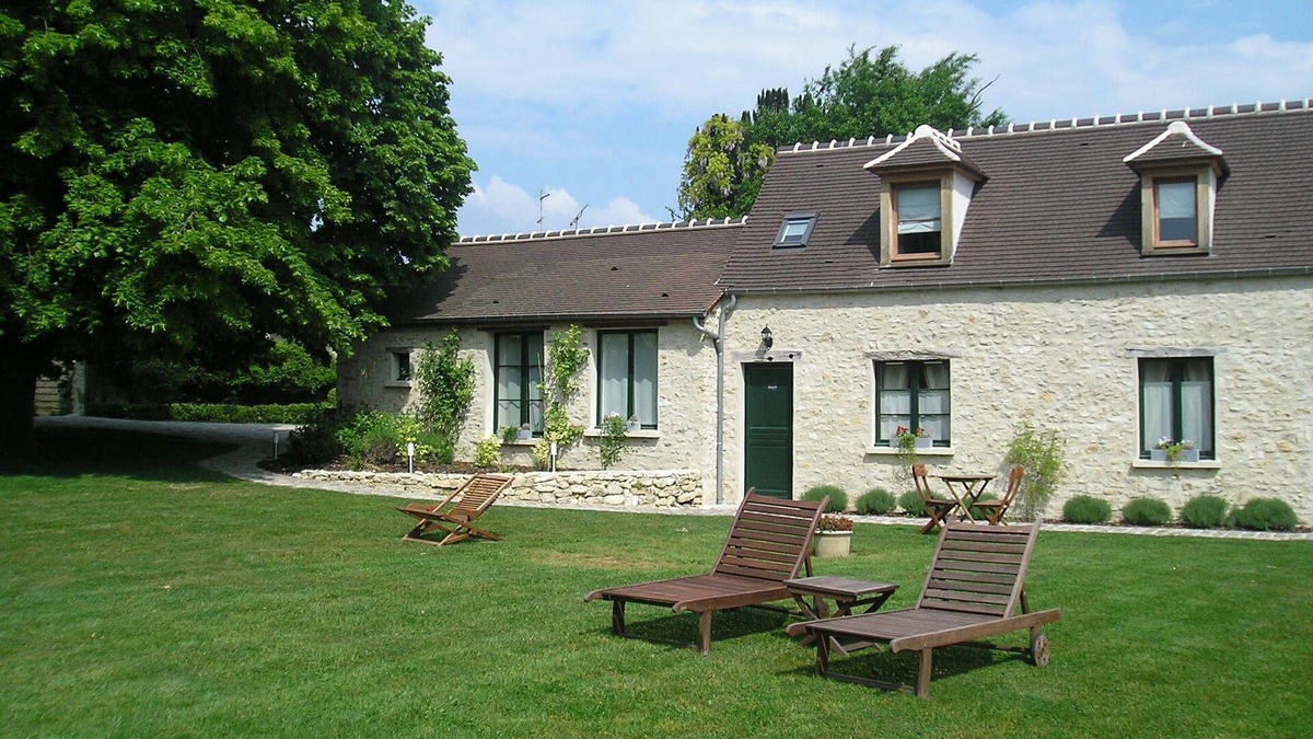 Chamant Hotel | Hotel*Aunette Cottage Senlis