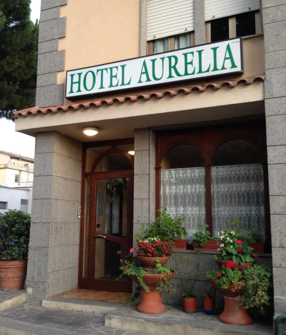 Tarquinia Hotel | Hotel Aurelia