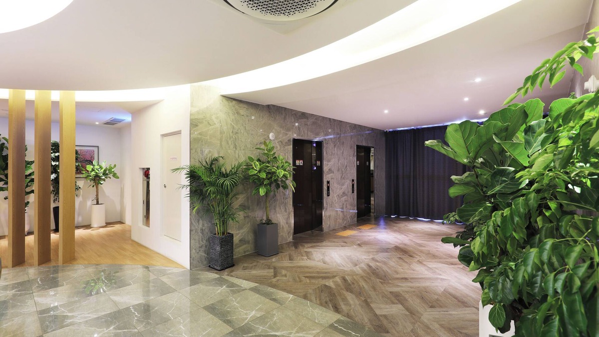 Gimpo Hotel | HOTEL AURORA