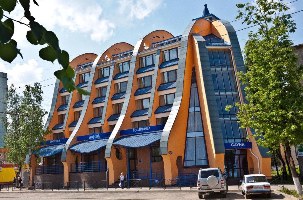Smolensk Hotel | Hotel Aurora