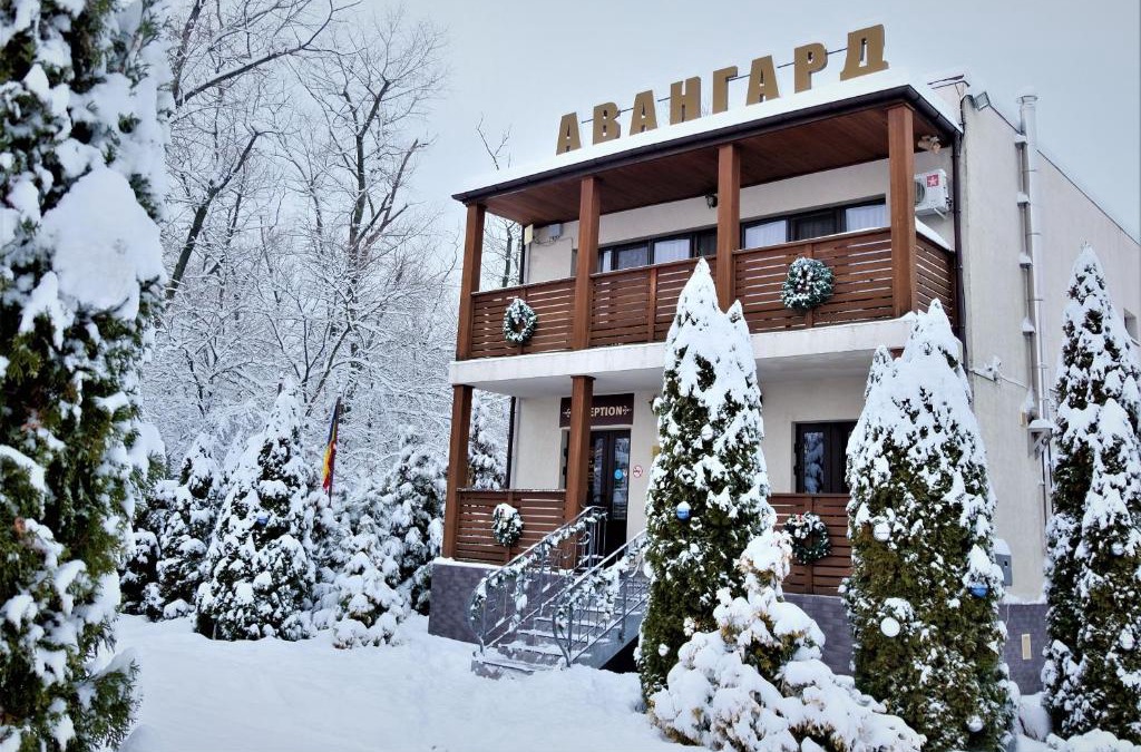 Rostov-on-Don Hotel | Hotel Avant-Garde