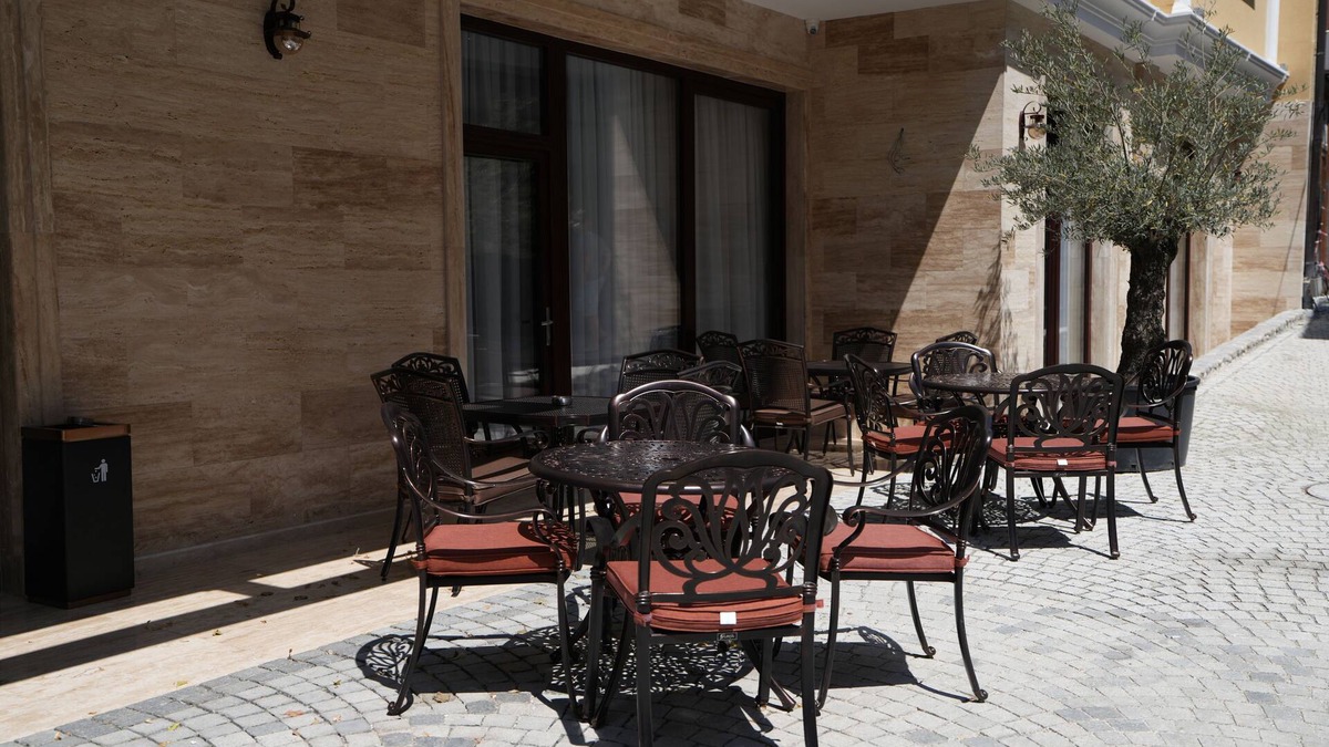 Prizren Hotel | Hotel Avdissons