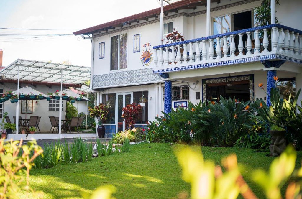 San Pedro Hotel | Hotel Ave del Paraíso