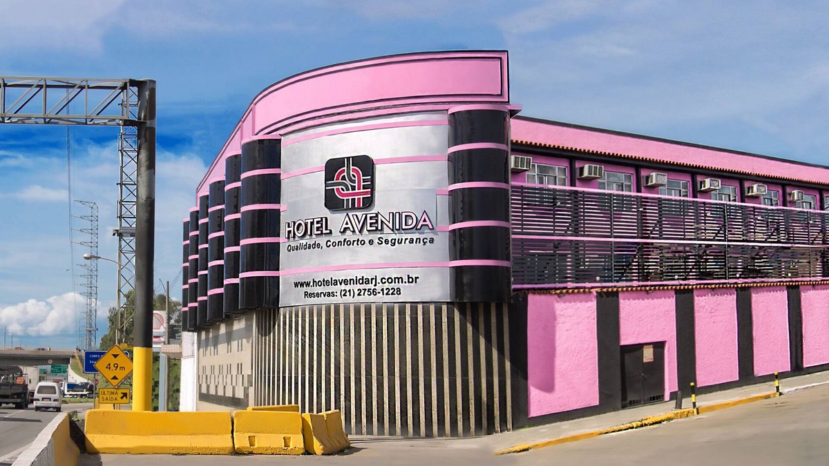 Coelho da Rocha Hotel | Hotel Avenida