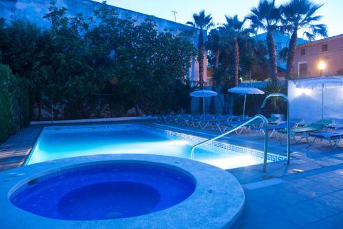 Benicassim Hotel | Hotel Avenida