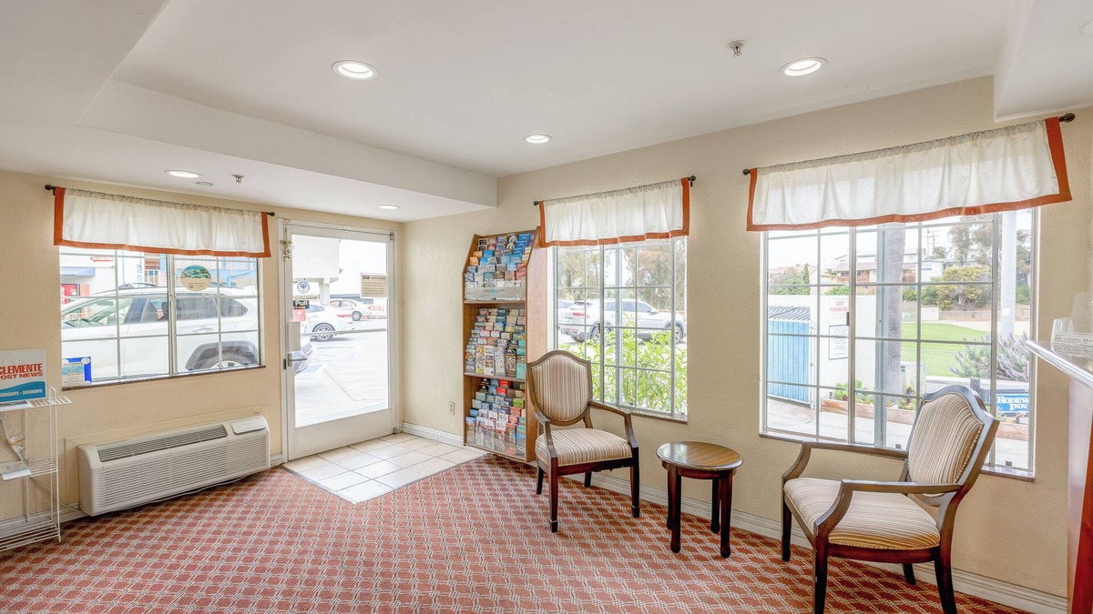 San Clemente Hotel | Hotel Avenida, San Clemente Beach