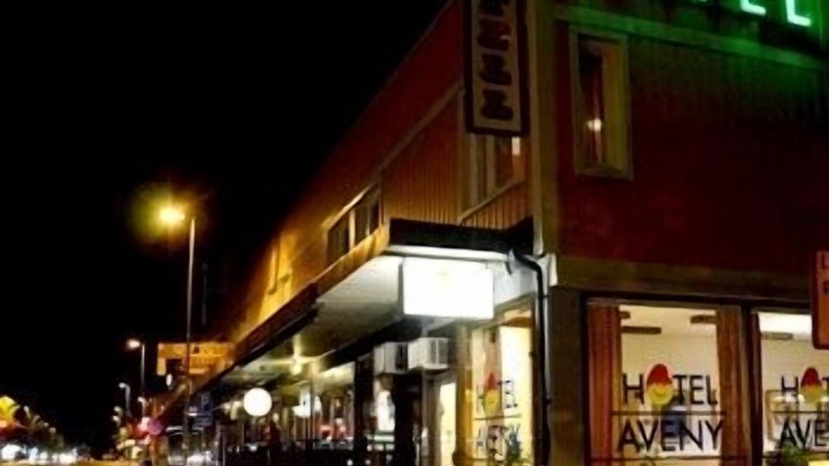 Gavle Hotel | Hotel Aveny Bed & Breakfast