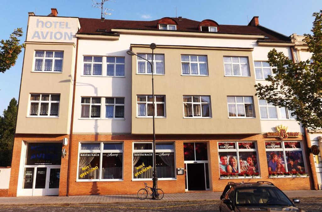Prostejov Hotel | Hotel Avion