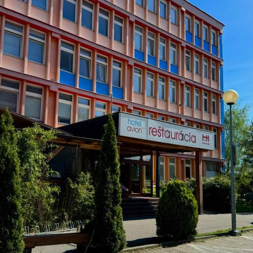 Ruzinov Hotel | Hotel Avion