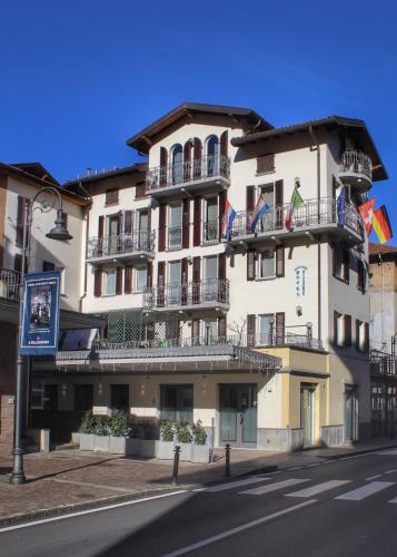 San Pellegrino Terme Hotel | Hotel Avogadro