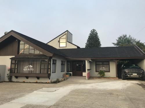 Puerto Aysen Hotel | Hotel Aysen Austral