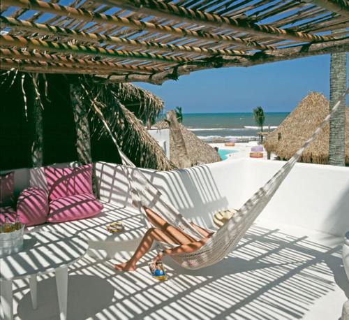 Tecolutla Hotel | Hotel Azucar, Monte Gordo, a Member of Design Hotels