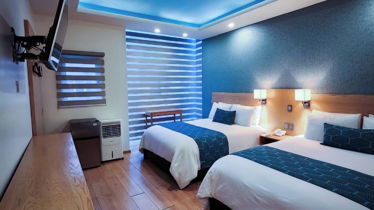 Arandas Hotel | Hotel Azul Agave