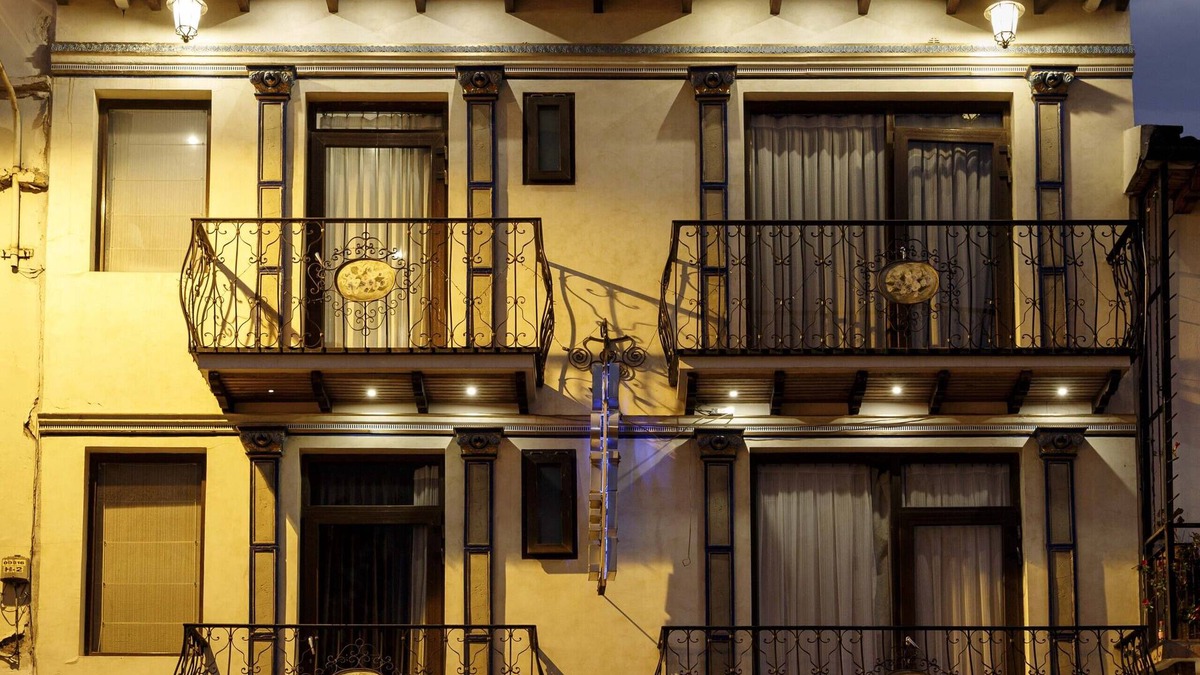 Cuenca Hotel | Hotel Azul de la Plaza