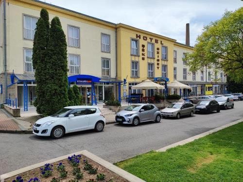 Komlo Hotel | Hotel Béke Sziget Komló