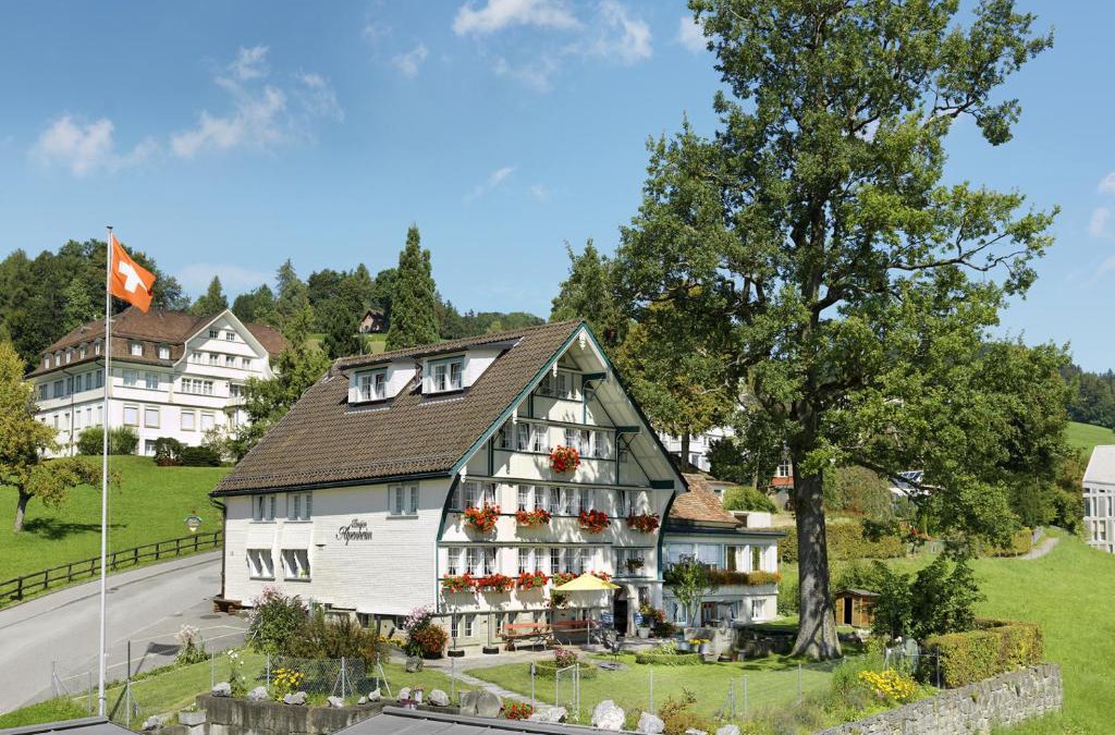 Teufen Bed & Breakfast | Hotel B&BAlpenheim