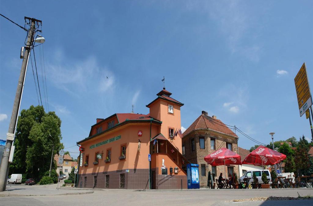 Lelekovice House | Hotel Babí lom