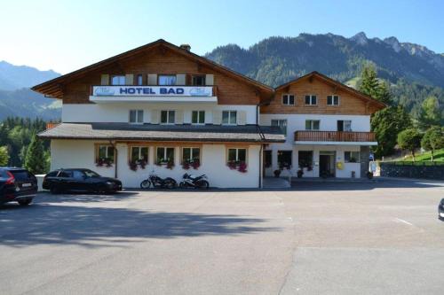 Bad-Schwarzsee Hotel | Hotel Bad Schwarzsee