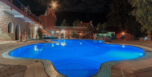 Tamtetoucht Hotel | Hotel Baddou