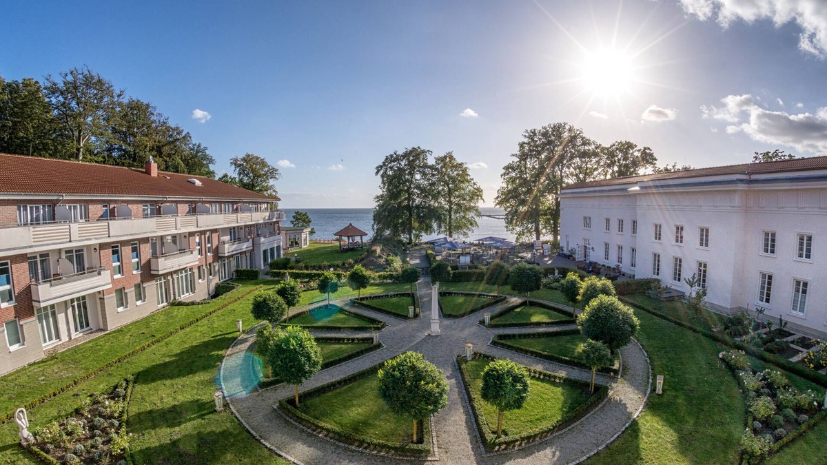Lauterbach Hotel | Hotel Badehaus Goor