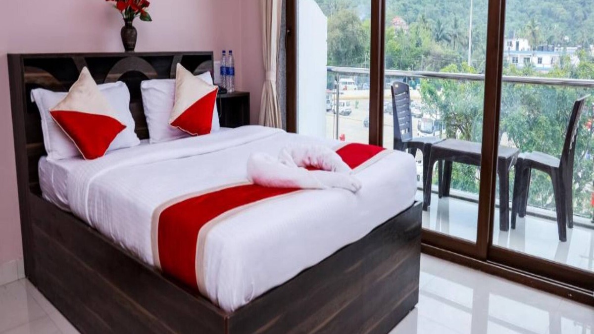 Baga Hotel | Hotel Baga HighQ