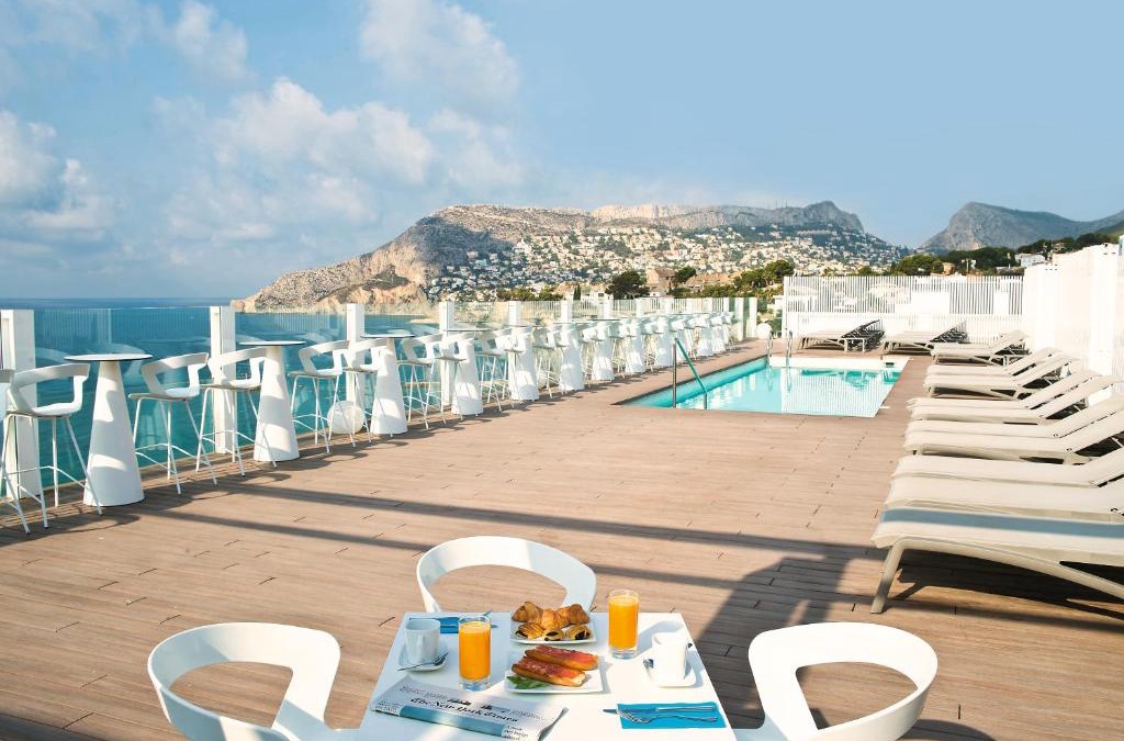 Calpe City Center Hotel | Hotel Bahía Calpe by Pierre & Vacances
