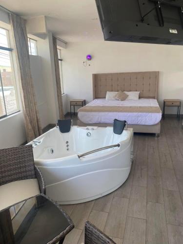 Barranca Hotel | Hotel Bahía Inn
