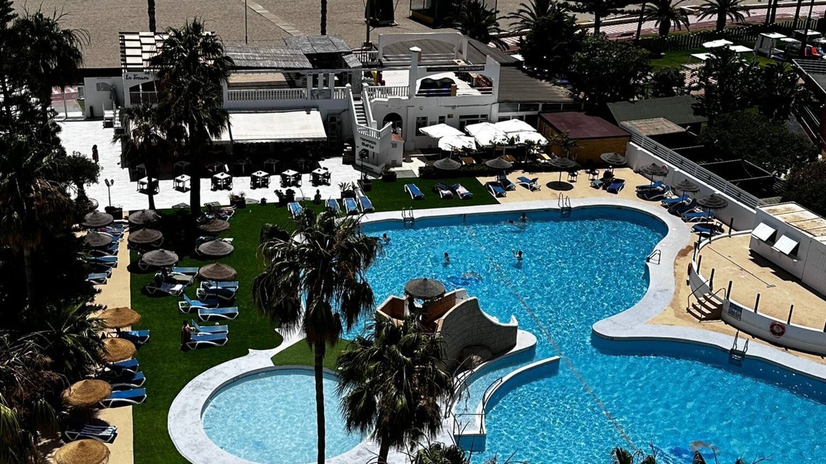 Roquetas de Mar Hotel | Hotel Bahia Serena