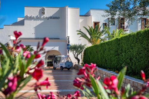 Mazzaforno Hotel | Hotel Baia Del Capitano