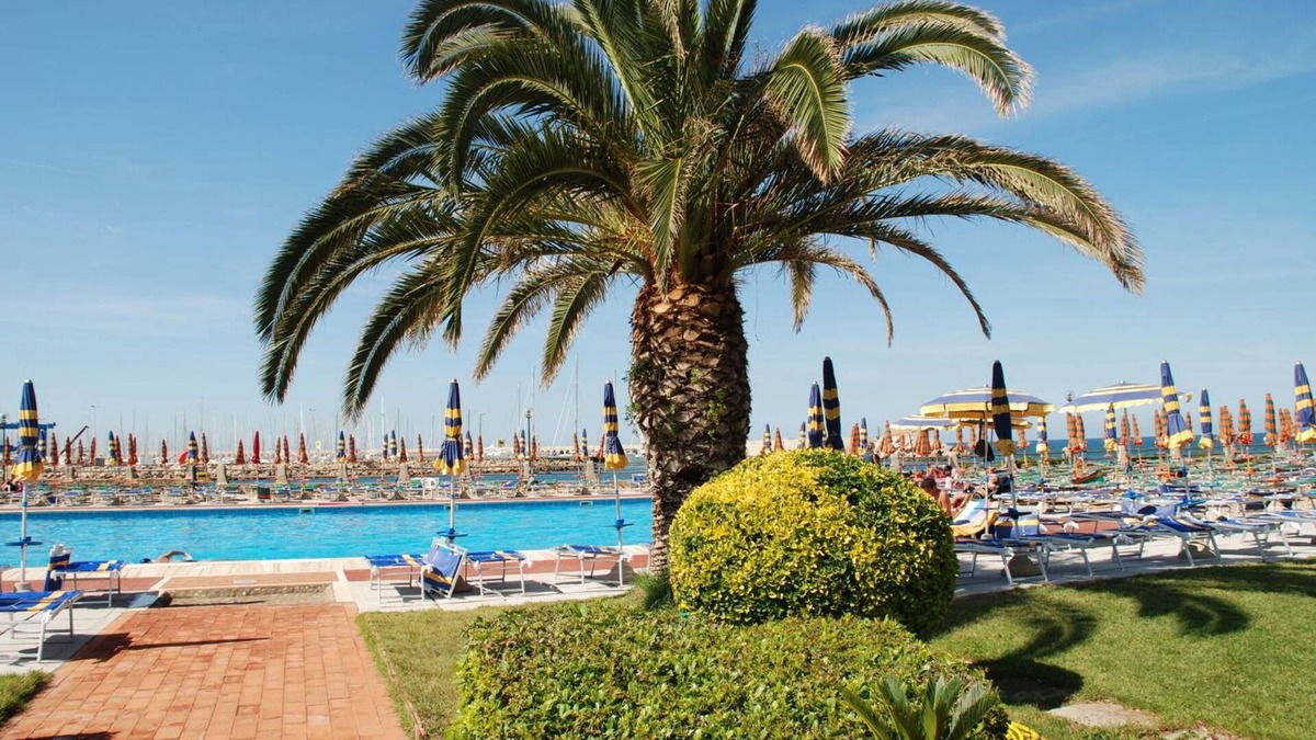 Civitavecchia Hotel | Hotel Baia Del Sole