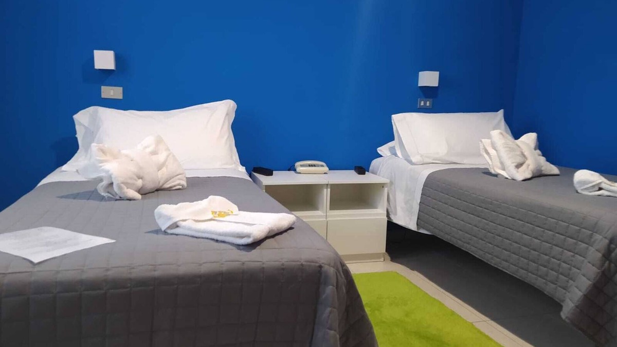 Romagnano Sesia Hotel | Hotel Baiardo