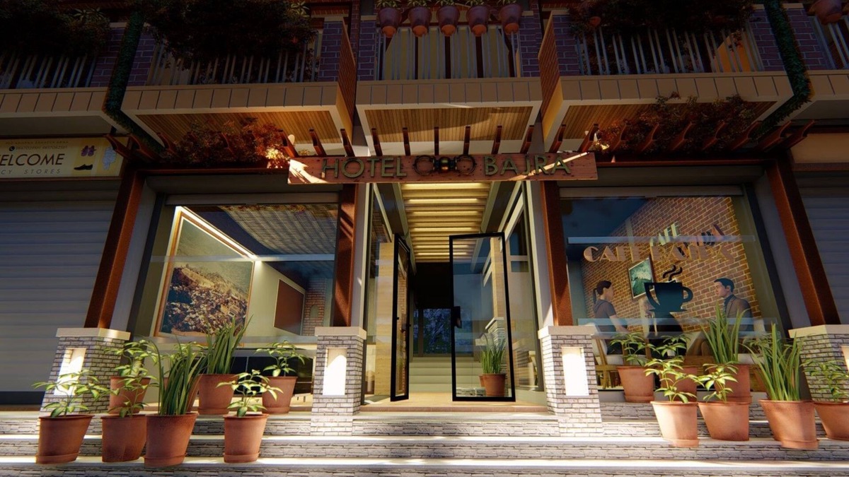 Tansen Hotel | Hotel Bajra