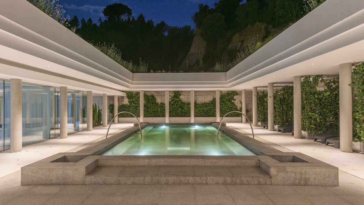 Santa Coloma de Farners Hotel | Hotel Balneari Termes Orion