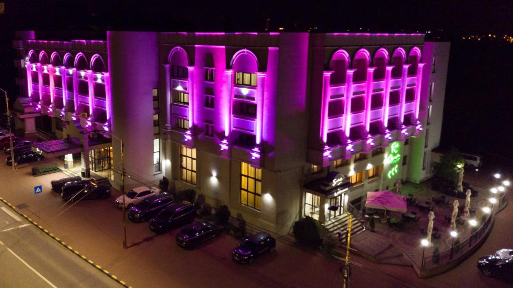 Suceava Hotel | Hotel Balada