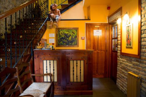 La Plaza Hotel | Hotel Balcon de Aguera