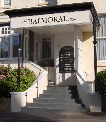 Bournemouth City Centre Hotel | Hotel Balmoral