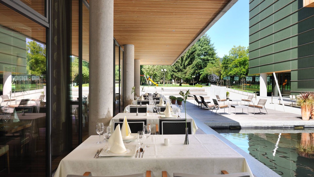 Dolenjske Toplice Hotel | Hotel Balnea Superior – Terme Krka
