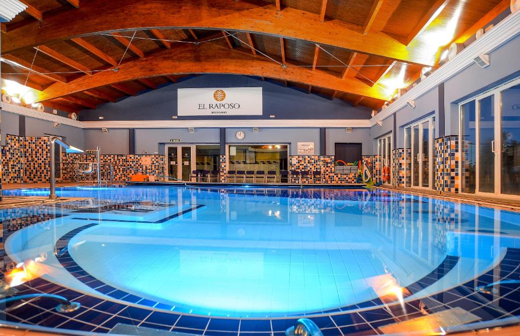 El Raposo Resort | Hotel Balneario El Raposo