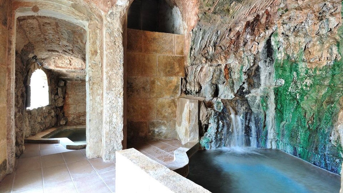 Alhama de Aragon Hotel | Hotel Balneario Alhama de Aragon