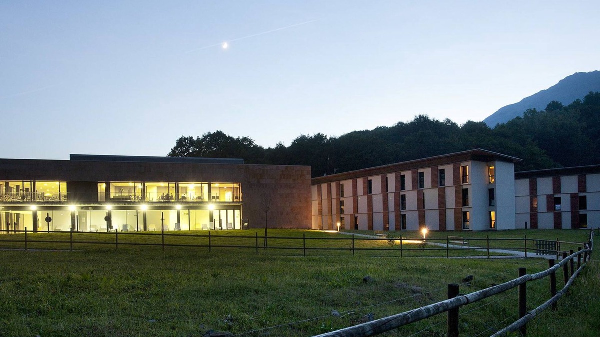 Elgorriaga Hotel | Hotel Balneario Elgorriaga