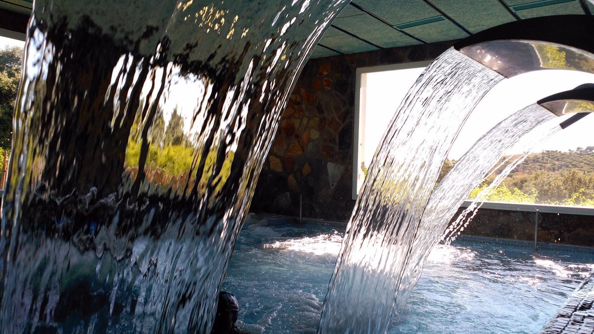 Montanchez Hotel | Hotel Balneario Fuentes del Trampal